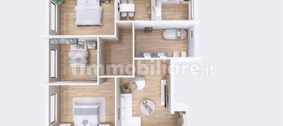 3 bedrooms Apartment in Cagliari, Italy No. 259784 28