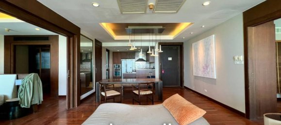 Кондоминиум с 2 спальнями в Самуй, Таиланд № 26159 4