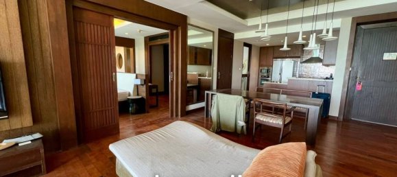 Кондоминиум с 2 спальнями в Самуй, Таиланд № 26159 5