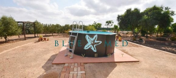 3 Schlafzimmer Haus in Fuente Alamo, Spain, Nr. 163459 18