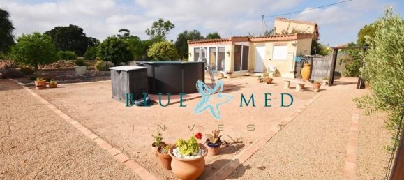 3 Schlafzimmer Haus in Fuente Alamo, Spain, Nr. 163459 2