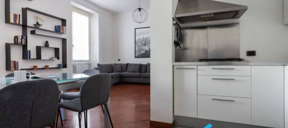 Apartamento de 1 dormitorio en Milan, Italy No. 260765 6