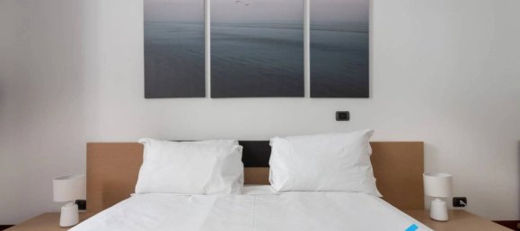 Apartamento de 1 dormitorio en Milan, Italy No. 260765 12