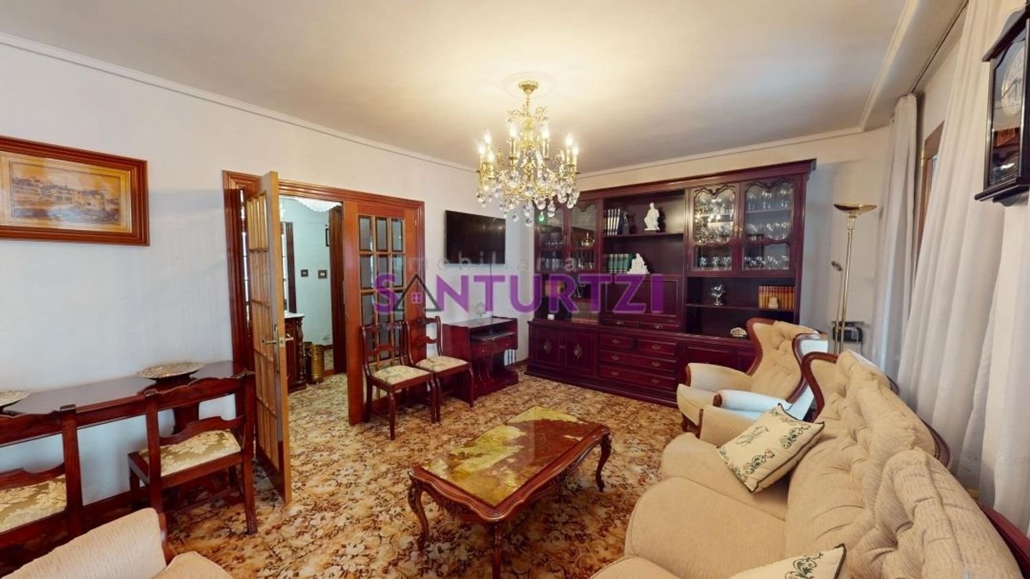 2 bedrooms Apartment in Basque Autonomous Community, Spain No. 154476