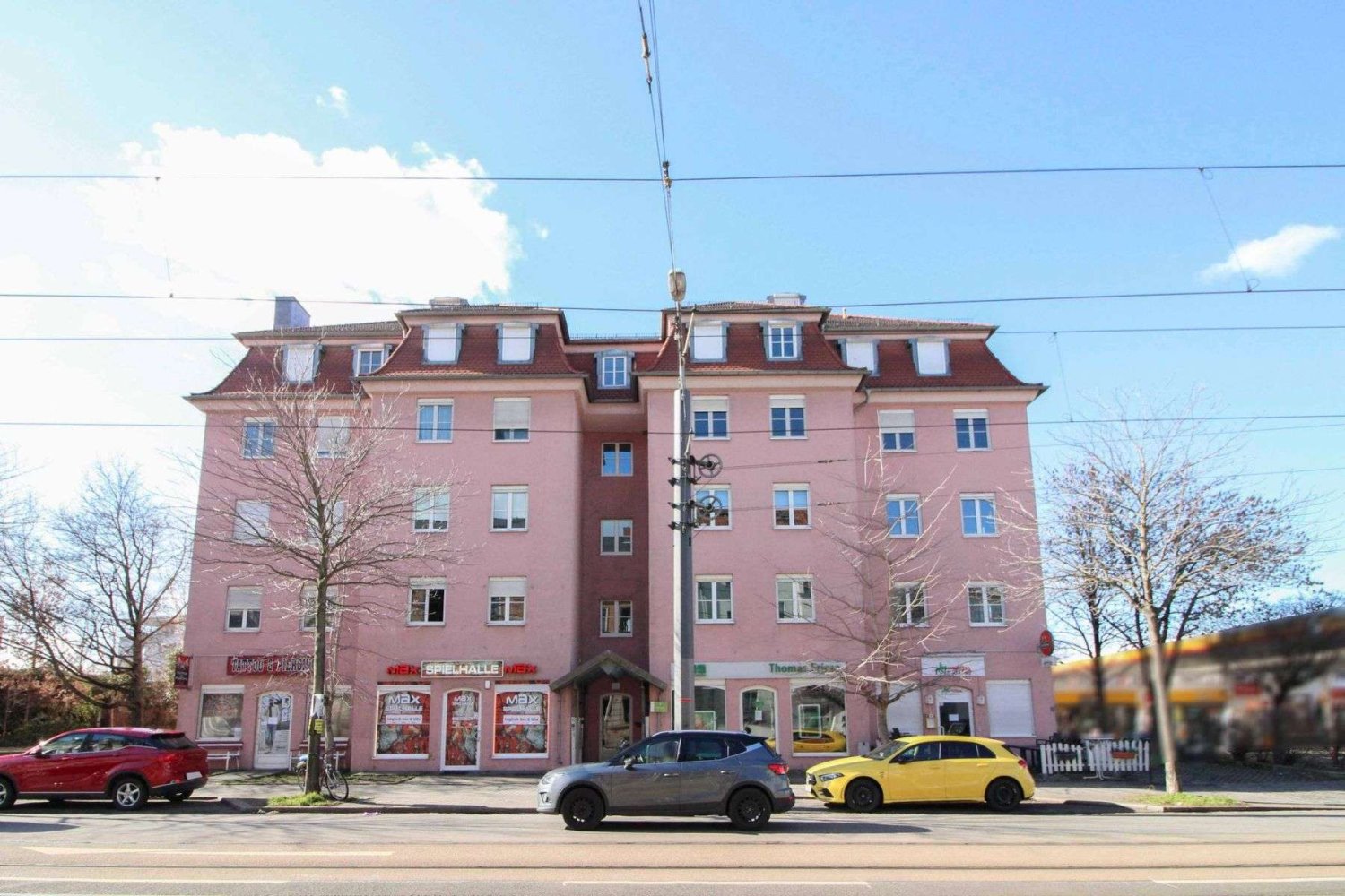 2 bedrooms Apartment in Dresden, Germany No. 247179