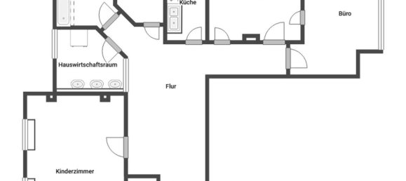 2 bedrooms Apartment in Dresden, Germany No. 247179 14