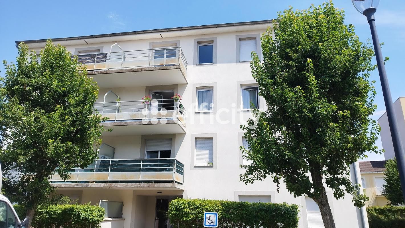 1 chambre Appartement à Vichy, France No. 304996