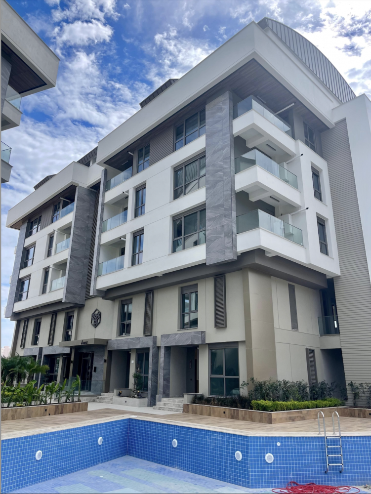 Apartment 1+1 in Konyaalti, Turkey No. 28009