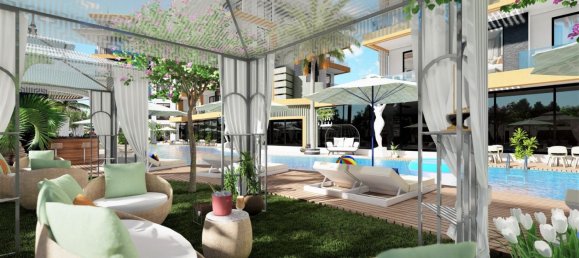 Appartement 2+1 à Alanya, Turkey No. 24973 6