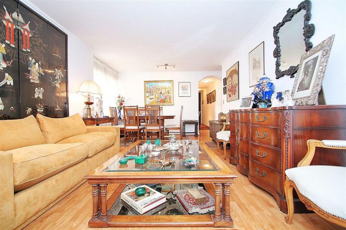 2 bedrooms Apartment in Santiago, Chile No. 3356
