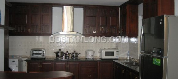 3 chambres Appartement à Dong Da, Vietnam No. 6663 4