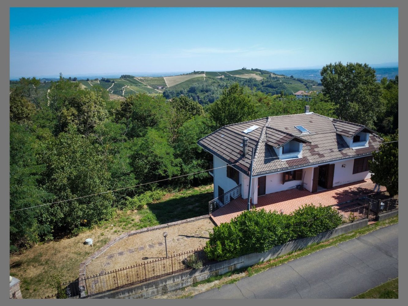 14-Zimmer Villa in Acqui Terme, Italy, Nr. 299542