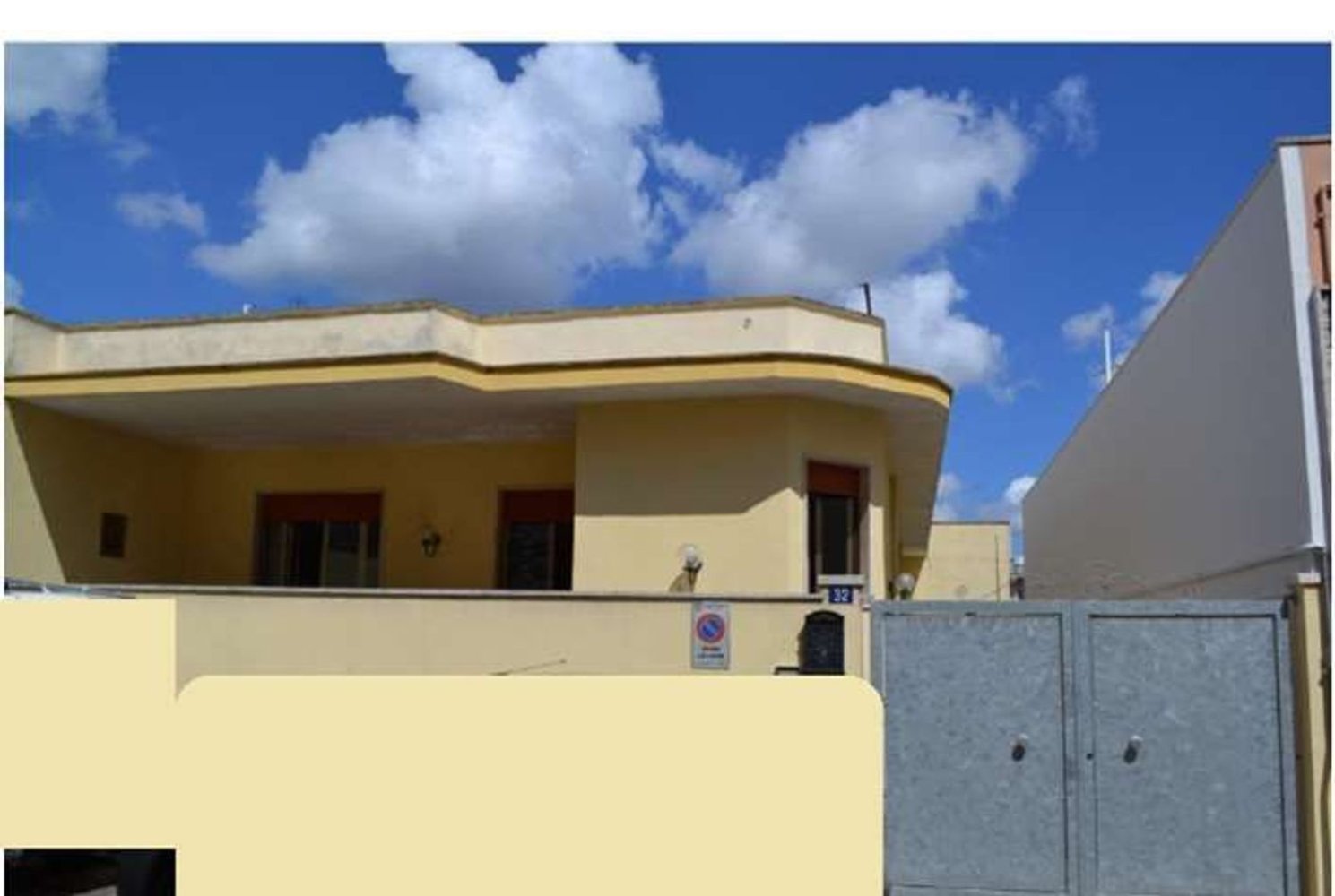 Villa de 9 habitaciónes en San Pietro Vernotico, Italy No. 180933