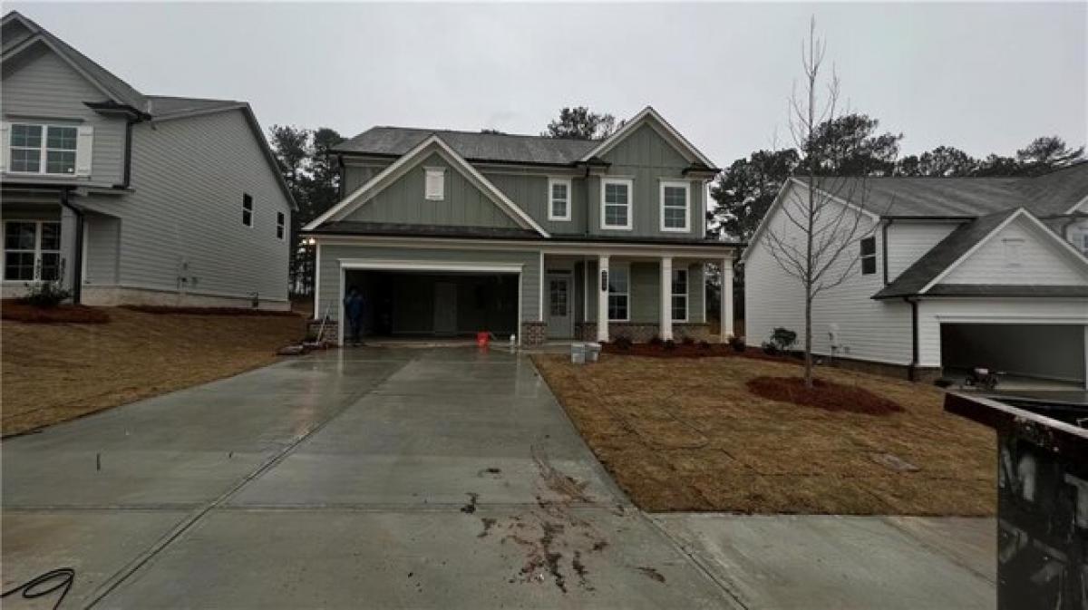 Casa de 4 dormitorios en Buford, USA No. 379981