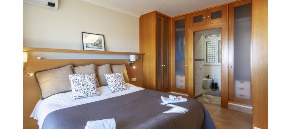 Вилла с 4 спальнями в Албуфейра, Португалия № 110709 21