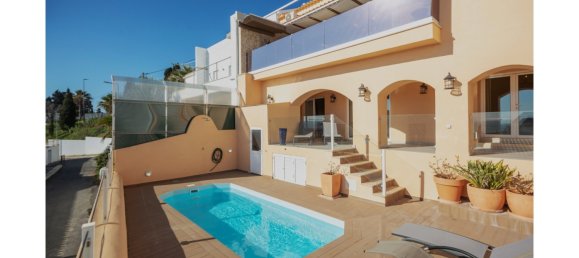 Вилла с 4 спальнями в Албуфейра, Португалия № 110709 3