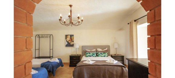 Вилла с 4 спальнями в Албуфейра, Португалия № 110709 23