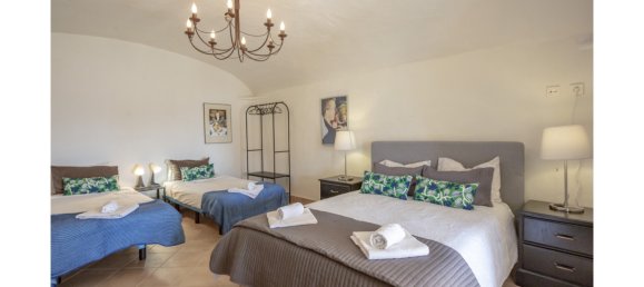 Вилла с 4 спальнями в Албуфейра, Португалия № 110709 24