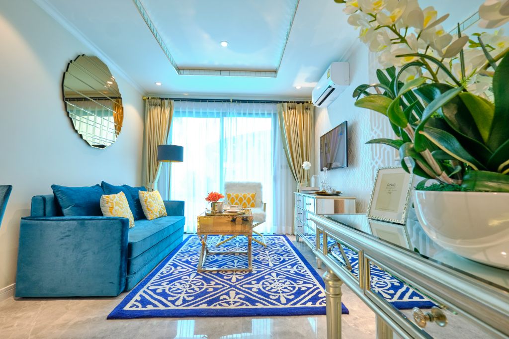 1 Schlafzimmer Eigentumswohnung in Pattaya, Thailand, Nr. 12132