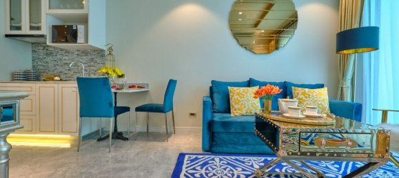 1 Schlafzimmer Eigentumswohnung in Pattaya, Thailand, Nr. 12132 8