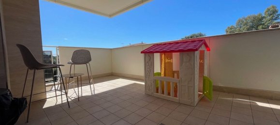 Дуплекс с 3 спальнями в Рим, Италия № 359159 28