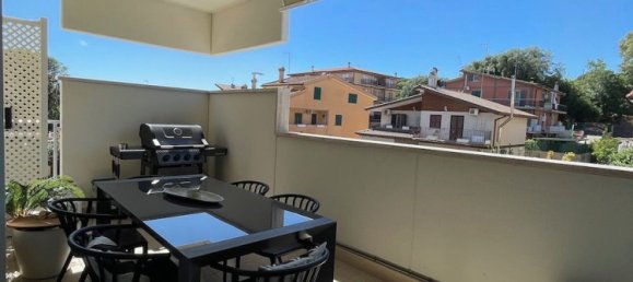 Дуплекс с 3 спальнями в Рим, Италия № 359159 2