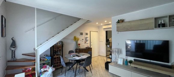 Дуплекс с 3 спальнями в Рим, Италия № 359159 14