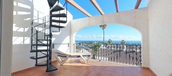 Бунгало с 1 спальней в Кальпе, Испания № 42258 21