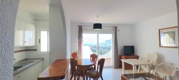 Бунгало с 1 спальней в Кальпе, Испания № 42258 10