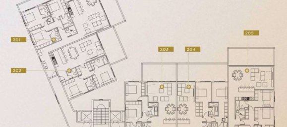 2 Schlafzimmer Wohnung in Protaras, Cyprus, Nr. 15574 3
