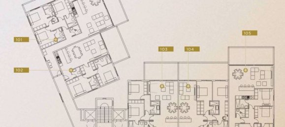 2 Schlafzimmer Wohnung in Protaras, Cyprus, Nr. 15574 4
