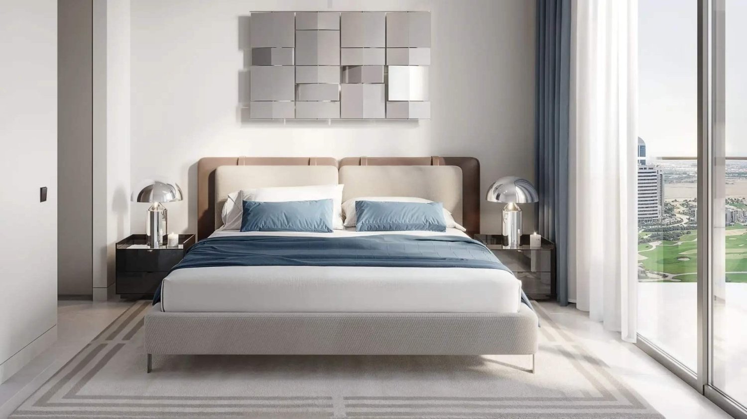 Apartamento T1 em Jumeirah Village Triangle, UAE N.º 187118