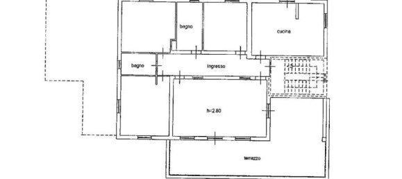 Villa de 13 divisões em Castiglione del Lago, Italy N.º 159597 48