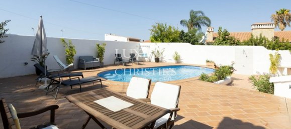 4 Schlafzimmer Villa in Loule, Portugal, Nr. 226265 18