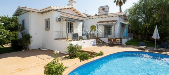 4 Schlafzimmer Villa in Loule, Portugal, Nr. 226265 19