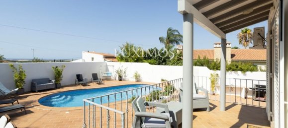 4 Schlafzimmer Villa in Loule, Portugal, Nr. 226265 2