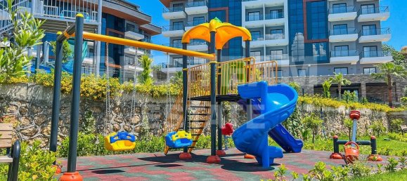 4-Zimmer Wohnung in Kestel, Turkey, Nr. 18034 7