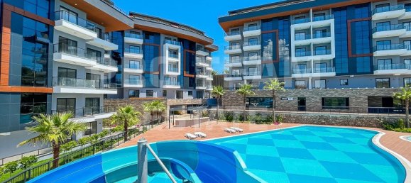 4-Zimmer Wohnung in Kestel, Turkey, Nr. 18034 6