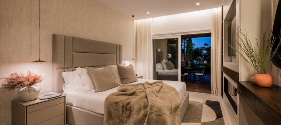 Apartamento T3 em Estepona, Spain N.º 132049 41