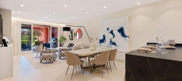 Apartamento T3 em Estepona, Spain N.º 132049 11