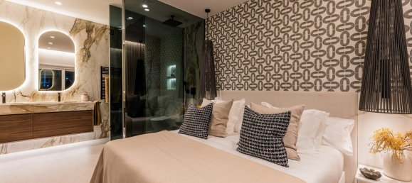 Apartamento T3 em Estepona, Spain N.º 132049 38