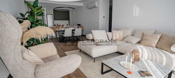 2 bedrooms Penthouse in Mouttagiaka, Cyprus No. 17996 4