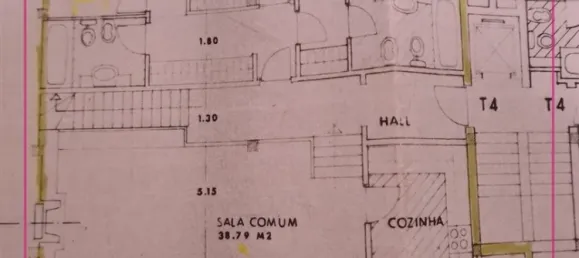 Дуплекс с 4 спальнями в Морейра, Португалия № 113046 26