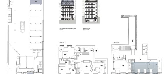 4 bedrooms Duplex in Lisbon, Portugal No. 114119 44