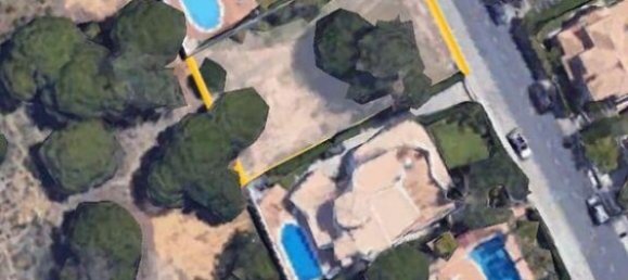 Terreno en Almancil, Portugal 805 m² No. 107435 5