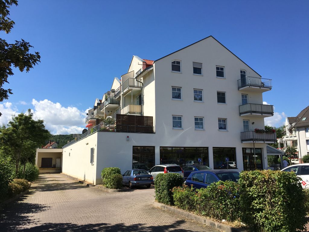 2غرفة شقة في Gotha, Germany رقم 27649