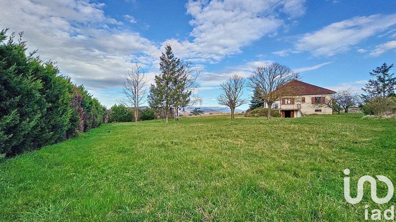 3 غرف نوم منزل في Bogy, France رقم 267113