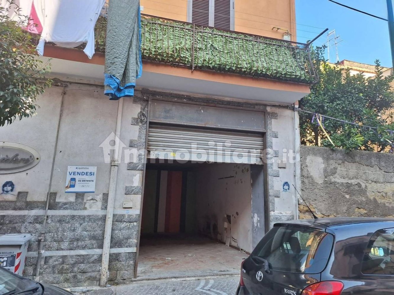 275m² Commercial property in Naples, Italy No. 328548