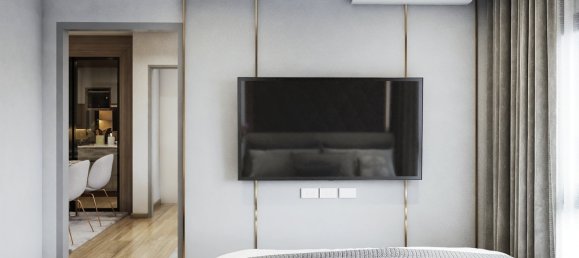 1 bedroom Condo in THE PARKLAND CHARAN – PINKLAO Bangkok, Thailand No. 28742 8