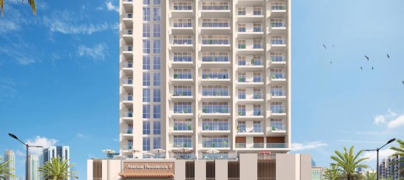 1 غرف نوم شقة في Al Furjan, UAE رقم 121463 2